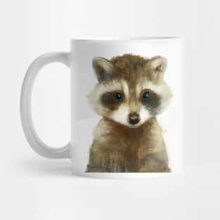 Little Raccoon Mug